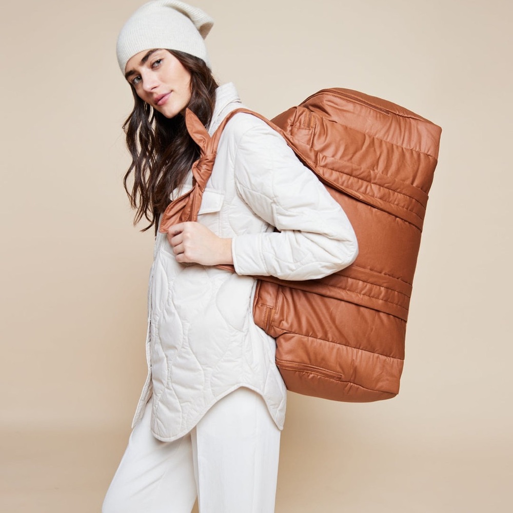 CARAA Baby Quilted Baby Hospital
Travel Duffel Bag - Picture 13 of 16